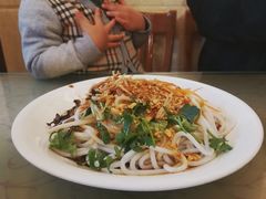 鸡丝凉米线-红豆园(文林街店)