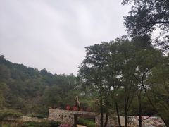 -木兰云雾山