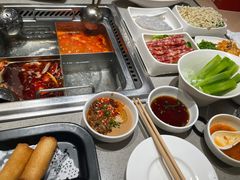 -海底捞火锅(金地广场生日主题店)