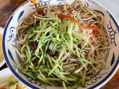 凉饸饹-卜家乡村饸饹店(总店)