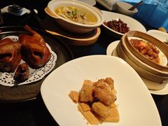 -丽晶轩中餐厅(重庆丽晶酒店)
