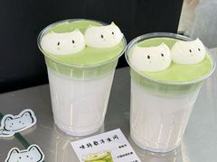 -仙雨林·奶茶鲜果茶(书院巷店)