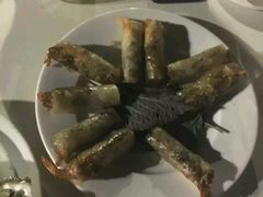 -越海渔村