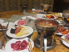 -火宴山自助火锅(明园店)