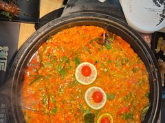 -吞鱼兽麻辣烤鱼(万达店)