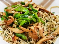 青椒干子面-高邮面馆(明瓦廊店)
