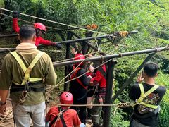 -中岜朗天坑(CV GEO INDO RAYA)