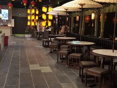 大堂-绿茶餐厅(燕郊永旺店)