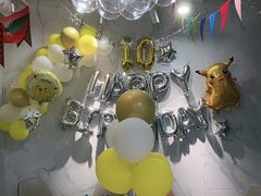 店内布置-萨卡屋亲子乐园·餐厅(龙山万物工场店)