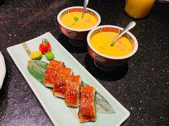 -上井精致料理(中兴商业大厦店)
