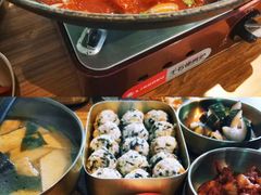 -HOTISLAND海鸡岛·韩国料理(江南西店)