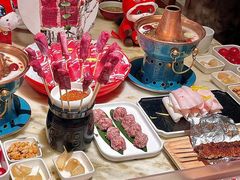 -涮福記·现切牛羊肉火锅(世纪汇店)