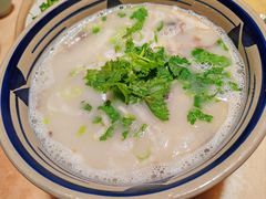 -虢国羊肉汤馆(政二街店)