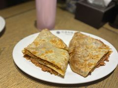 -河沿肉饼Beijing Pie(东华门店)