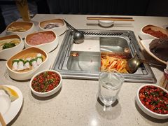 -海底捞火锅(航洋城店)