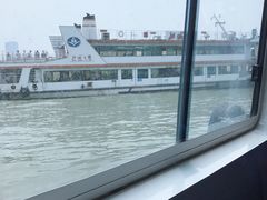 -武汉关码头(轮渡站)