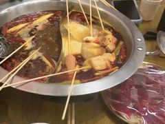 -黔哆哆地摊酸汤火锅(清湖店)