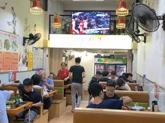-聚味罗记大排檔·烧烤·鲜鱼杂·甲鱼煲(科学馆店)