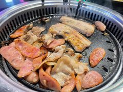 -老卜奎齐齐哈尔烤肉(人民东路店)
