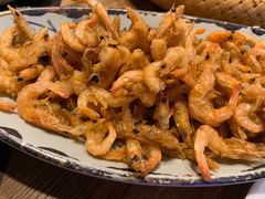 干炸小河虾-娄三少春饼·烤鸭(合生汇购物中心店)