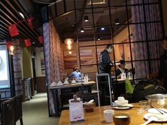 大堂-西域阿里马新疆菜·清真(桂花路店)