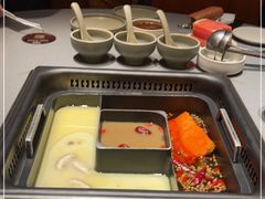 -巴奴毛肚火锅(悠唐购物中心店)