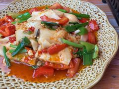 苗王豆腐-古城苗家土菜馆(河景餐厅店)