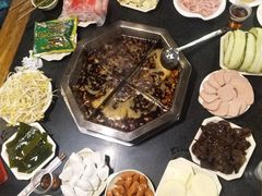 -巴国口福火锅(石桥铺店)