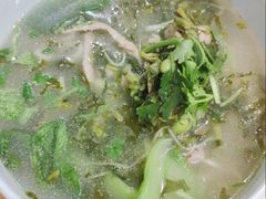 雪菜面-一品小笼(金融街店)