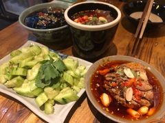 -串大叔炭火烤串·鸡西大冷面刀削面(总店)