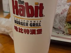 -The Habit Burger Grill 哈比特汉堡(复兴soho店)