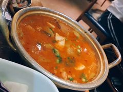 -老炉家木炭烤肉(长江国际店)
