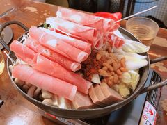 部队锅-米屋石锅拌饭(师大店)