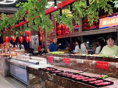 -九记潮汕现切鲜牛肉自助火锅(新开铺店)