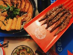 -老表记广西宵夜螺蛳鸭脚煲(西大店)