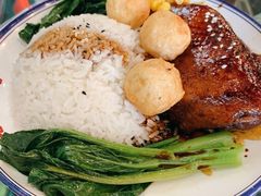 -港爺茶檔·茶餐厅(东晓南路店)