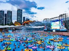 -武汉玛雅海滩水公园