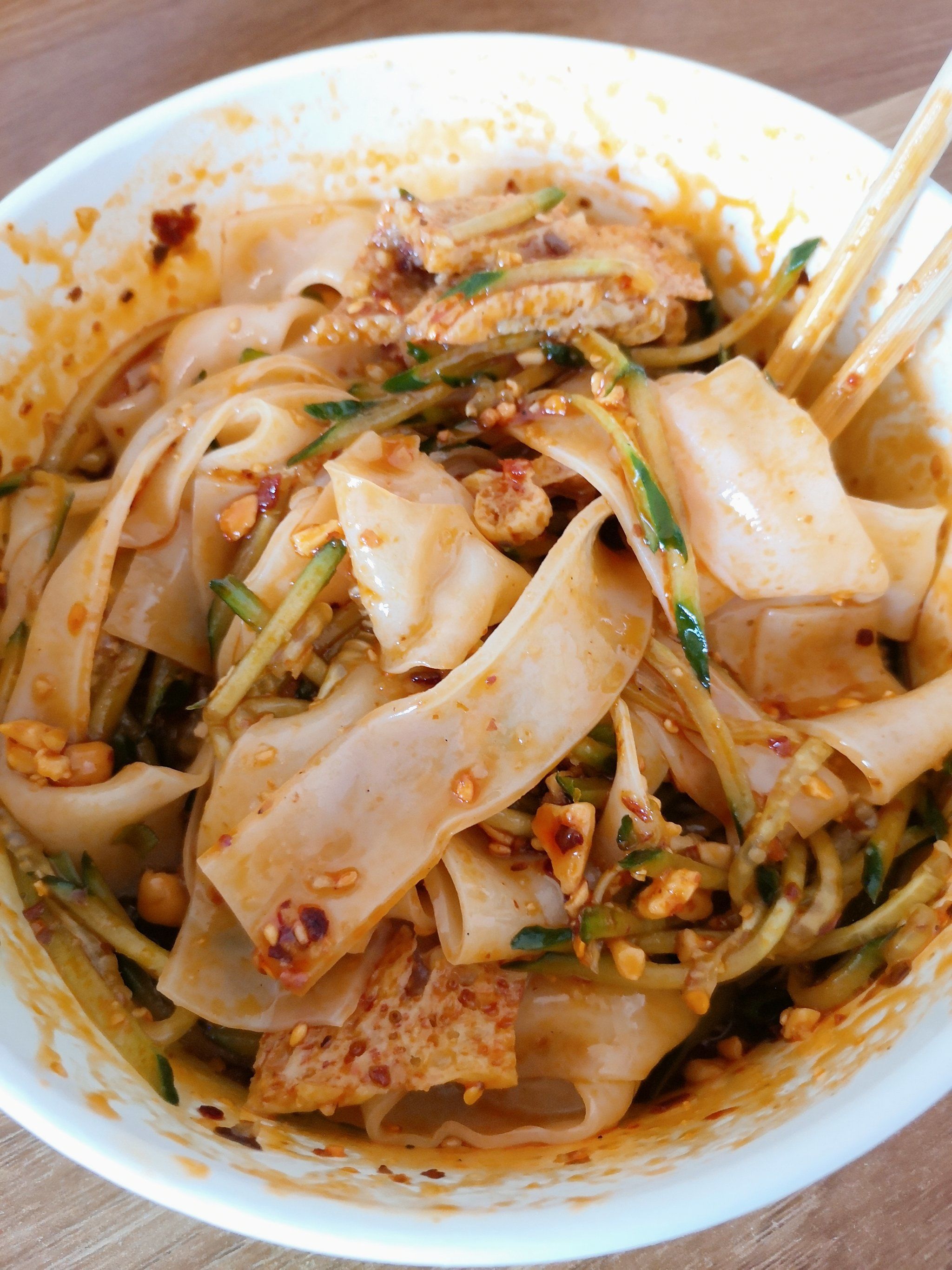 凉皮/绿豆汤,夏日清爽必备