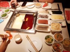-海底捞火锅(万丰桥店)