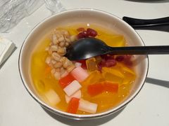 自制冰粉-清真·宁夏印象·盐池滩羊肉体验店(江宁路店)