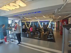 -Bona Fit 伯纳健身超级工作室(车公庄店)