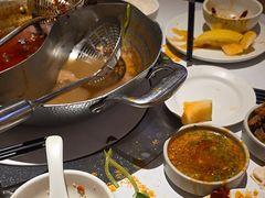 -左庭右院鲜牛肉火锅(环球港店)