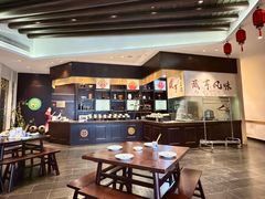 -咸亨大酒店-自助餐厅(解放南路店)