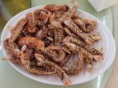 -红月湾海鲜饭店•沙滩海景(双月湾店)