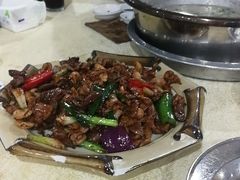 -标记美食新鲜猪杂(兴南大道店)