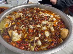 -黑皮酸菜鱼(三山街店)