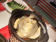 -恭喜上堓砂锅焗·海鲜大排档(闵行龙湖店)