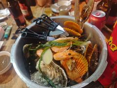 -土蚝·高压锅生蚝(百姓美食街店)