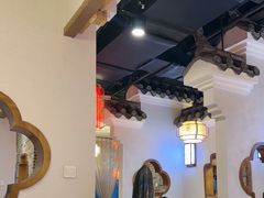 -万重锦·人文川菜馆(骡马市店)