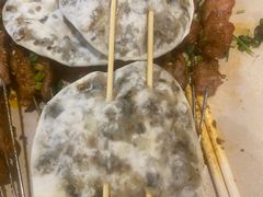 锅盔-郑记•不夜城烧烤•龙虾•虾蟹(黄鹤楼店)